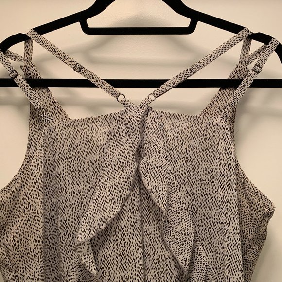 pretty flowy top - Picture 6 of 9